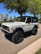 1971 Ford Bronco 2-Door