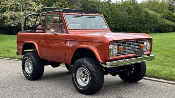 1971 Ford Bronco