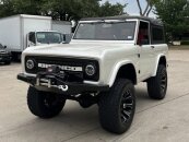1971 Ford Bronco
