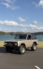 1971 Ford Bronco Sport