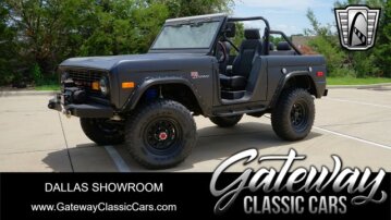 1971 Ford Bronco