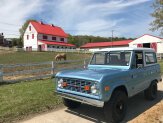 1971 Ford Bronco Sport