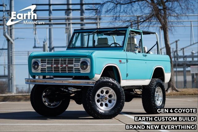 1971 Ford Bronco