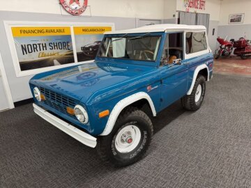 1971 Ford Bronco