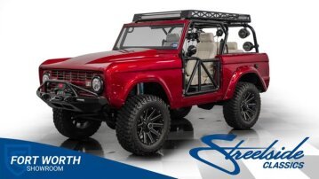 1971 Ford Bronco