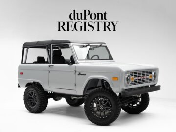 1971 Ford Bronco