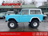 1971 Ford Bronco