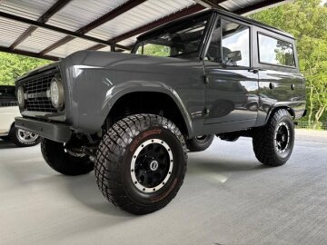 1971 Ford Bronco