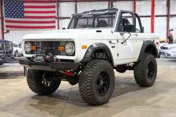 1971 Ford Bronco