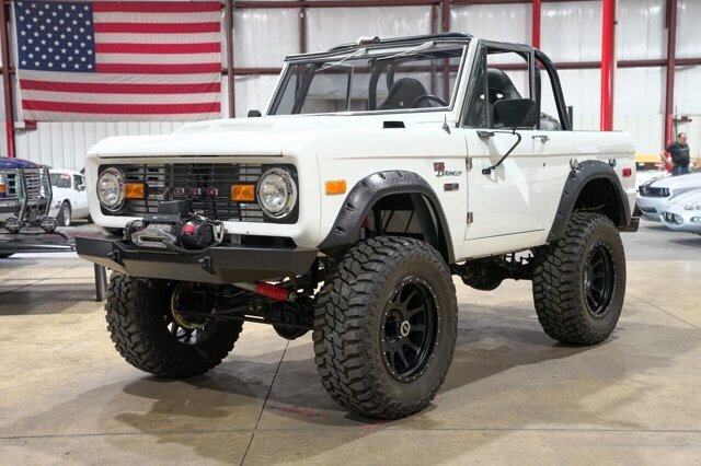 1971 Ford Bronco