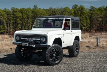 1971 Ford Bronco