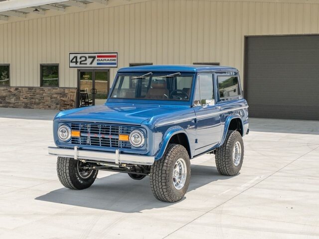 1971 Ford Bronco