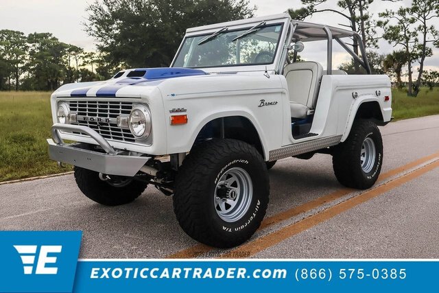 1971 Ford Bronco