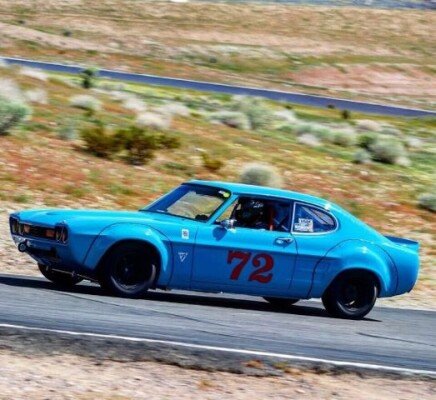 Photo 1 for 1971 Ford Capri