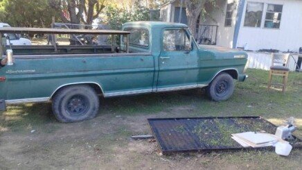 Photo 1 for 1971 Ford F100