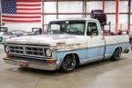 Thumbnail Photo 3 for 1971 Ford F100