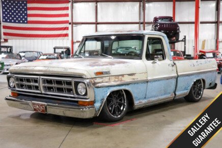 Photo 1 for 1971 Ford F100