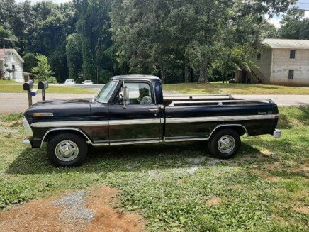 Photo 1 for 1971 Ford F100
