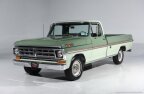 Thumbnail Photo 2 for 1971 Ford F100