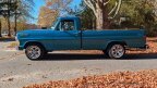 Thumbnail Photo 3 for 1971 Ford F100