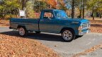Thumbnail Photo 1 for 1971 Ford F100
