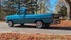 Thumbnail Photo 4 for 1971 Ford F100