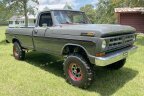 Thumbnail Photo 2 for 1971 Ford F100