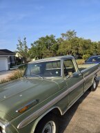 Thumbnail Photo 1 for 1971 Ford F100 2WD Regular Cab for Sale by Owner