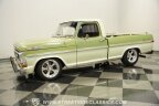 Thumbnail Photo 4 for 1971 Ford F100