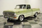 Thumbnail Photo 5 for 1971 Ford F100