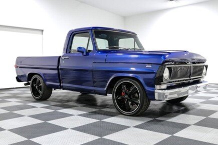 Photo 1 for 1971 Ford F100