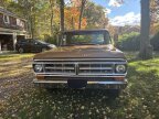 Thumbnail Photo 2 for 1971 Ford F100 Custom for Sale by Owner