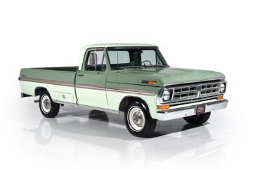 1971 Ford F100