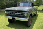 1971 Ford F100