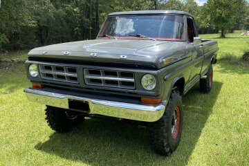 1971 Ford F100