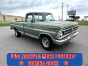 1971 Ford F100