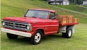 1971 Ford F100