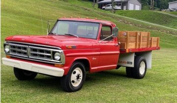 1971 Ford F100