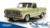1971 Ford F100