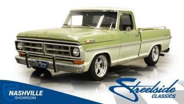 1971 Ford F100
