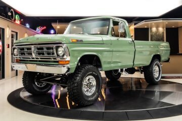 1971 Ford F100