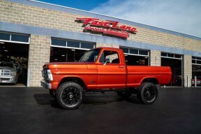 1971 Ford F100