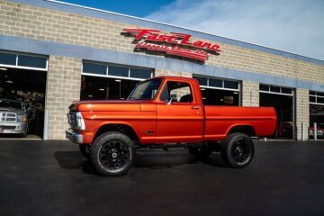 1971 Ford F100