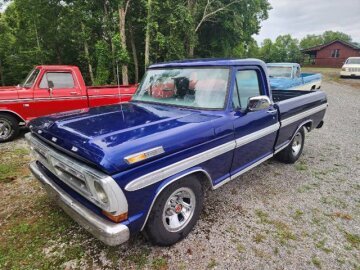 1971 Ford F100