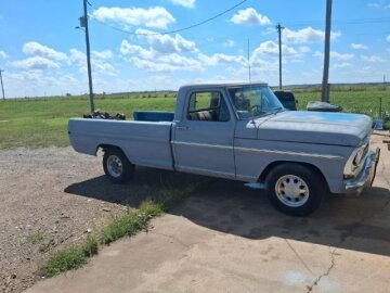 1971 Ford F100