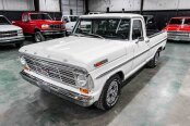 1971 Ford F100 2WD Regular Cab