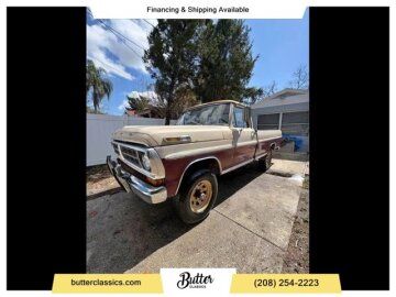 1971 Ford F100