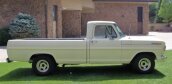 1971 Ford F100