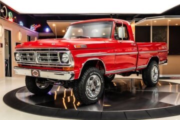 1971 Ford F100