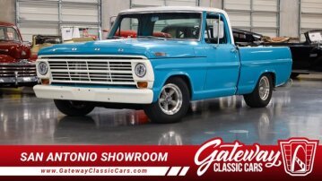 1971 Ford F100